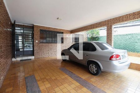 Casa à venda com 310m², 3 quartos e 3 vagasCasa 02 - Garagem 
