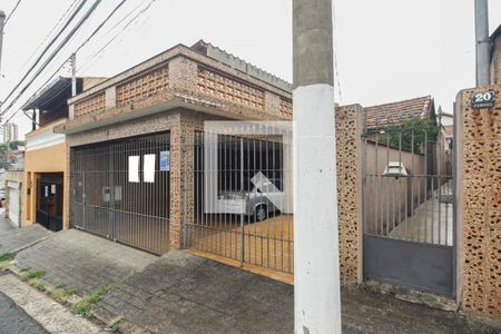 Casa à venda com 310m², 3 quartos e 3 vagasCasa 02 - Fachada 