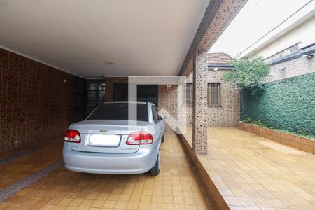 Casa à venda com 310m², 3 quartos e 3 vagasCasa 02 - Garagem 