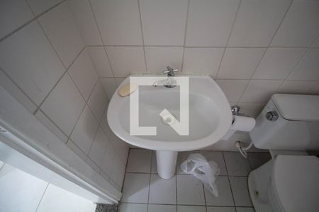 Apartamento à venda com 42m², 2 quartos e 1 vaga Apartamento à venda com 42m², 2 quartos e 1 vagaBanheiro