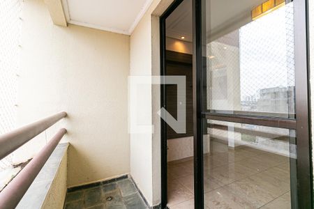 Varanda de apartamento para alugar com 2 quartos, 65m² em Vila Matilde, São Paulo