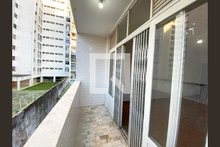 Varanda da Sala de apartamento para alugar com 2 quartos, 85m² em Canela, Salvador