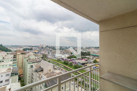 Apartamento à venda com 35m², 1 quarto e 1 vagaVaranda