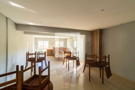 Apartamento à venda com 35m², 1 quarto e 1 vagaÁrea comum