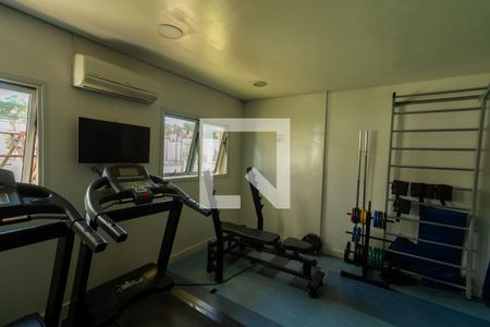 Apartamento à venda com 35m², 1 quarto e 1 vagaÁrea comum