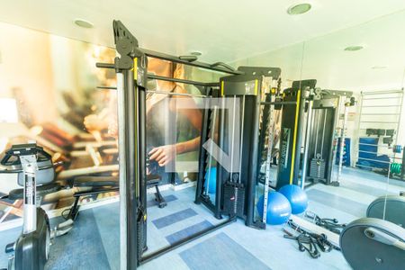 Apartamento à venda com 35m², 1 quarto e 1 vagaÁrea comum