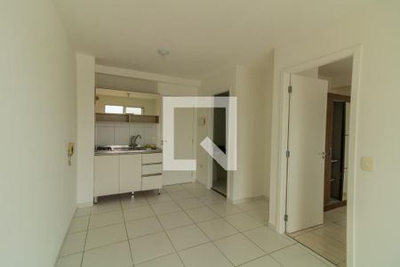 Apartamento à venda com 35m², 1 quarto e 1 vagaSala/Cozinha