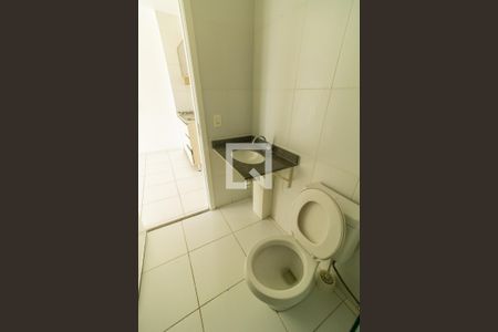 Apartamento à venda com 35m², 1 quarto e 1 vagaBanheiro 