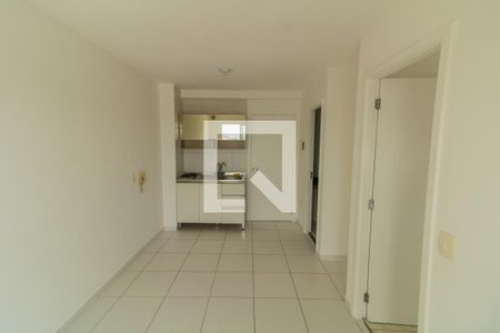 Apartamento à venda com 35m², 1 quarto e 1 vagaSala/Cozinha