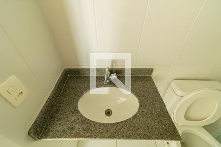 Apartamento à venda com 35m², 1 quarto e 1 vagaBanheiro 