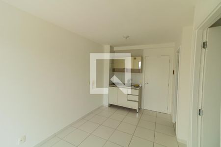 Apartamento à venda com 35m², 1 quarto e 1 vagaSala/Cozinha