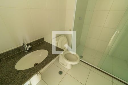 Apartamento à venda com 35m², 1 quarto e 1 vagaBanheiro 