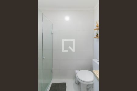 Apartamento à venda com 60m², 2 quartos e 1 vaga Apartamento à venda com 60m², 2 quartos e 1 vagaBanheiro