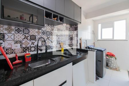 Apartamento à venda com 60m², 2 quartos e 1 vaga Apartamento à venda com 60m², 2 quartos e 1 vagaCozinha
