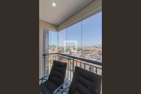 Apartamento à venda com 60m², 2 quartos e 1 vaga Apartamento à venda com 60m², 2 quartos e 1 vagaVaranda Gourmet