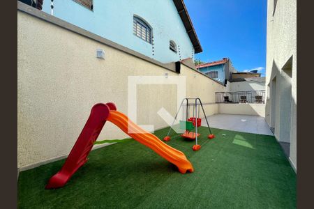 Apartamento à venda com 60m², 2 quartos e 1 vaga Apartamento à venda com 60m², 2 quartos e 1 vagaÁrea Comum - Playground
