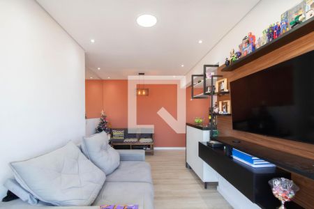 Apartamento à venda com 60m², 2 quartos e 1 vaga Apartamento à venda com 60m², 2 quartos e 1 vagaSala