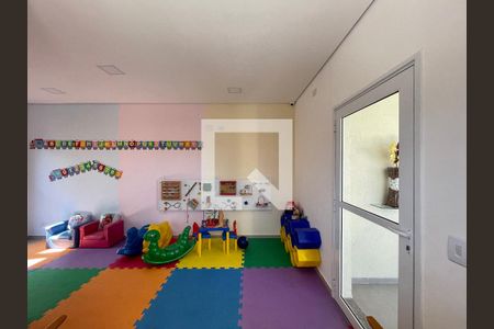 Apartamento à venda com 60m², 2 quartos e 1 vaga Apartamento à venda com 60m², 2 quartos e 1 vagaÁrea Comum - Brinquedoteca