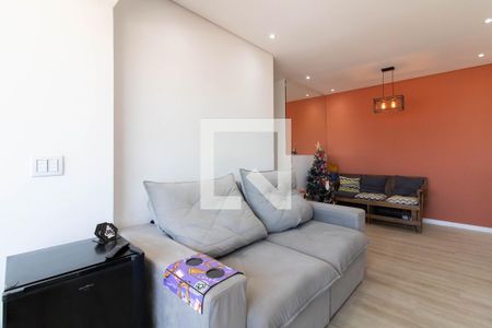 Apartamento à venda com 60m², 2 quartos e 1 vaga Apartamento à venda com 60m², 2 quartos e 1 vagaSala
