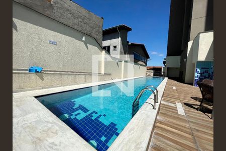 Apartamento à venda com 60m², 2 quartos e 1 vaga Apartamento à venda com 60m², 2 quartos e 1 vagaÁrea Comum - Piscina