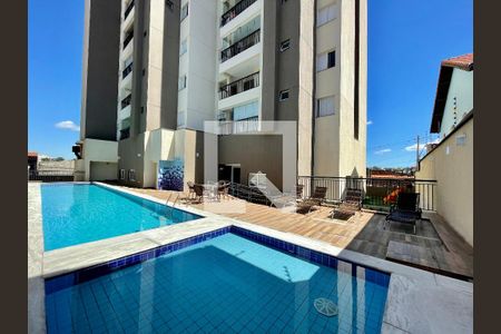 Apartamento à venda com 60m², 2 quartos e 1 vaga Apartamento à venda com 60m², 2 quartos e 1 vagaÁrea Comum - Piscina