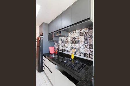 Apartamento à venda com 60m², 2 quartos e 1 vaga Apartamento à venda com 60m², 2 quartos e 1 vagaCozinha