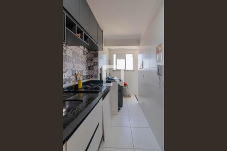 Apartamento à venda com 60m², 2 quartos e 1 vaga Apartamento à venda com 60m², 2 quartos e 1 vagaCozinha