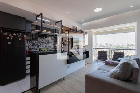 Apartamento à venda com 60m², 2 quartos e 1 vaga Apartamento à venda com 60m², 2 quartos e 1 vagaSala