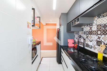 Apartamento à venda com 60m², 2 quartos e 1 vaga
