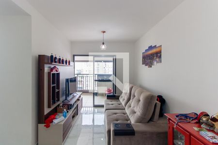 Sala de apartamento à venda com 2 quartos, 67m² em Vila Prudente, São Paulo