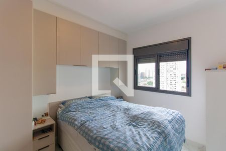 Suíte de apartamento à venda com 2 quartos, 67m² em Vila Prudente, São Paulo