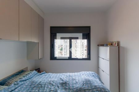 Suíte de apartamento à venda com 2 quartos, 67m² em Vila Prudente, São Paulo