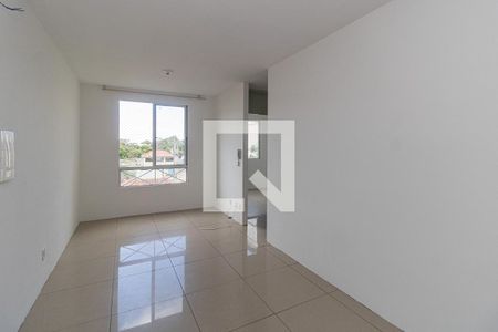 Sala/Cozinha de apartamento para alugar com 2 quartos, 43m² em Rubem Berta, Porto Alegre