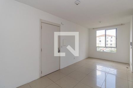 Sala/Cozinha de apartamento para alugar com 2 quartos, 43m² em Rubem Berta, Porto Alegre