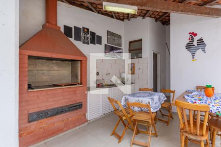 Casa à venda com 360m², 4 quartos e 2 vagasQuintal - Área Gourmet