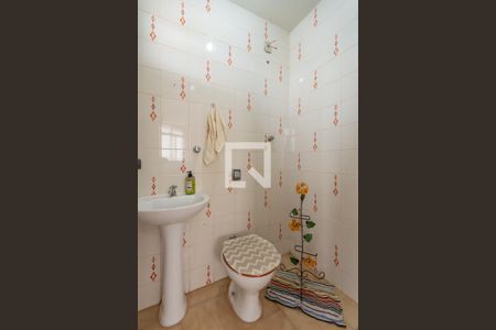 Casa à venda com 360m², 4 quartos e 2 vagasBanheiro Área Gourmet