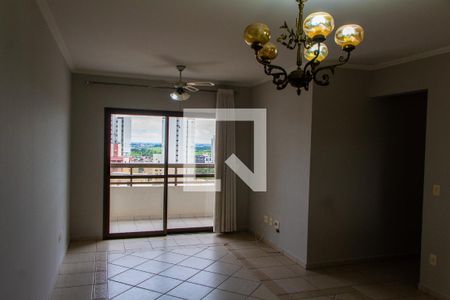 Sala de apartamento para alugar com 3 quartos, 122m² em Bonfim, Campinas