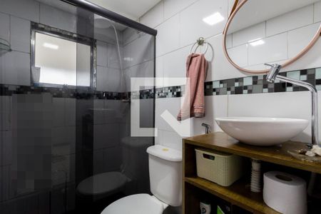 Casa para alugar com 96m², 3 quartos e sem vaga Casa para alugar com 96m², 3 quartos e sem vagaBanheiro Suíte