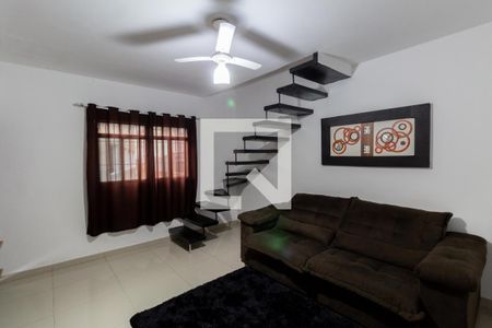 Casa para alugar com 3 quartos, 96m² em Jardim Lisboa, São Paulo