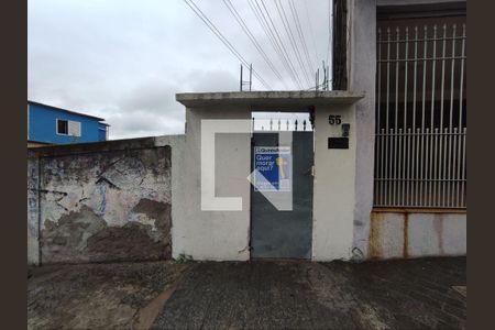 Fachada de casa para alugar com 3 quartos, 96m² em Jardim Lisboa, São Paulo