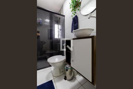 Casa para alugar com 96m², 3 quartos e sem vaga Casa para alugar com 96m², 3 quartos e sem vagaBanheiro