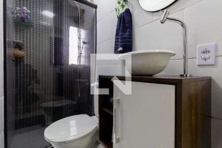 Casa para alugar com 96m², 3 quartos e sem vaga Casa para alugar com 96m², 3 quartos e sem vagaBanheiro