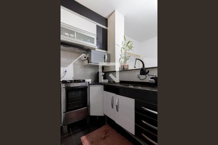 Cozinha de casa para alugar com 3 quartos, 96m² em Jardim Lisboa, São Paulo