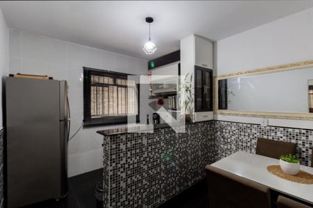 Cozinha de casa para alugar com 3 quartos, 96m² em Jardim Lisboa, São Paulo