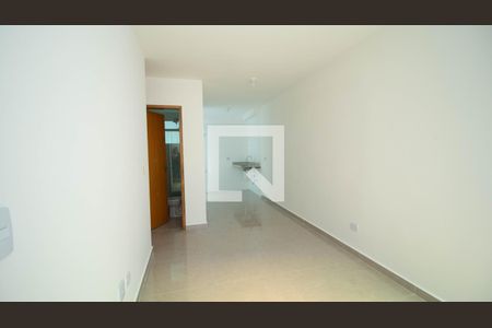 Sala e cozinha de apartamento para alugar com 2 quartos, 44m² em Jardim Japao, São Paulo