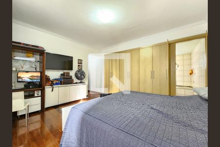 Quarto Suíte 1 de apartamento à venda com 4 quartos, 182m² em Cidade Nova, Belo Horizonte