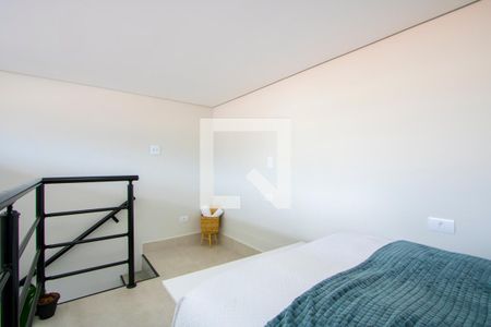 Quarto de kitnet/studio para alugar com 1 quarto, 25m² em Silveira, Santo André
