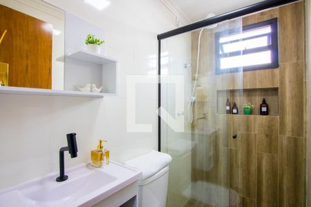 Studio para alugar com 25m², 1 quarto e sem vagaBanheiro