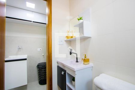 Studio para alugar com 25m², 1 quarto e sem vagaBanheiro