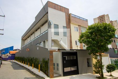 Studio para alugar com 25m², 1 quarto e sem vagaFachada